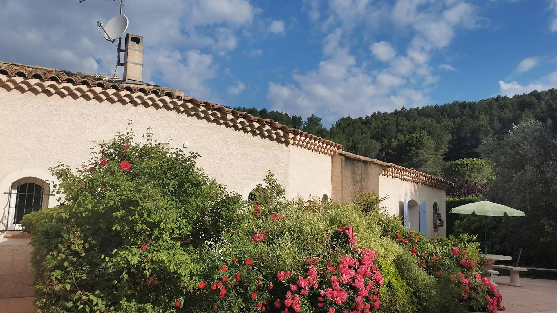 Villa Le Loriot à Auriol