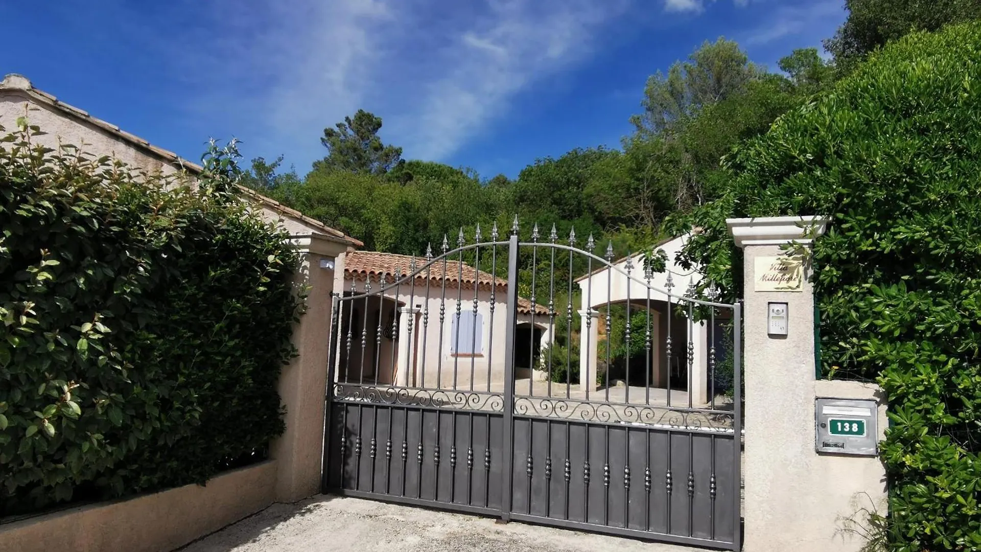 Villa Le Loriot à Auriol