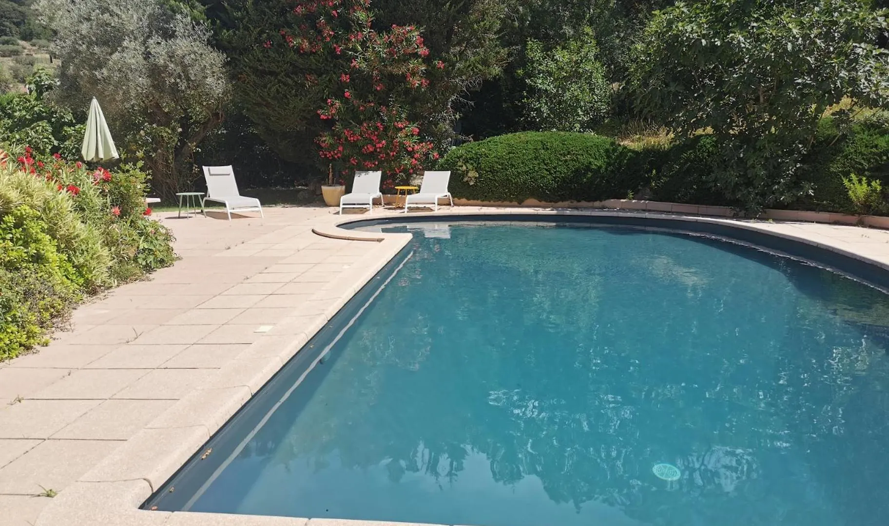 Villa Le Loriot à Auriol