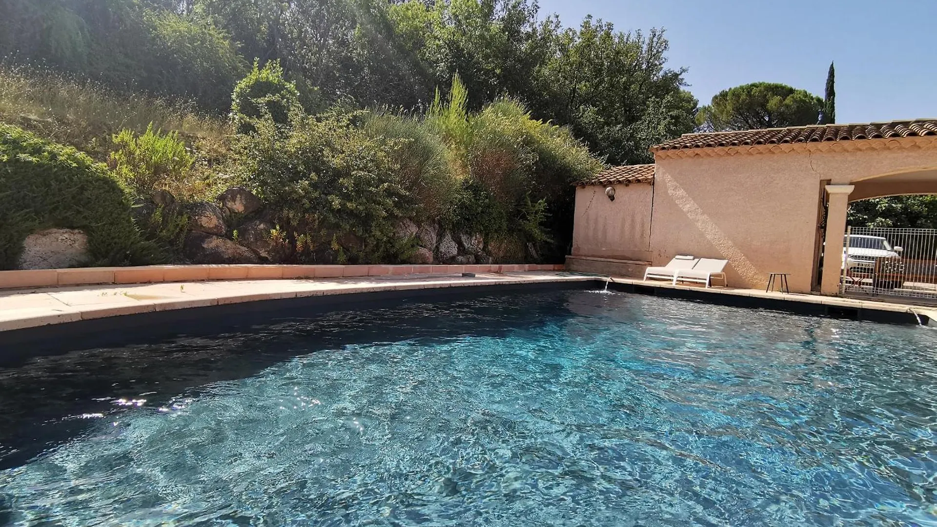 Villa Le Loriot à Auriol