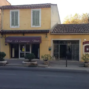Restaurant Le Commerce Auriol